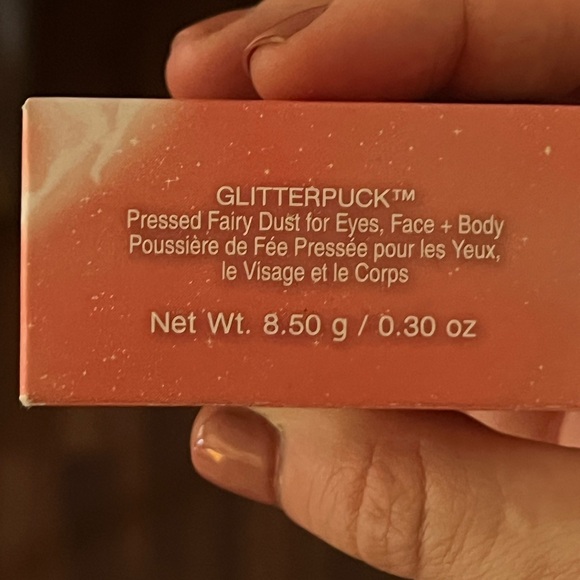Glitterpuck Pressed Fairy Dust - - Picture 1 of 1